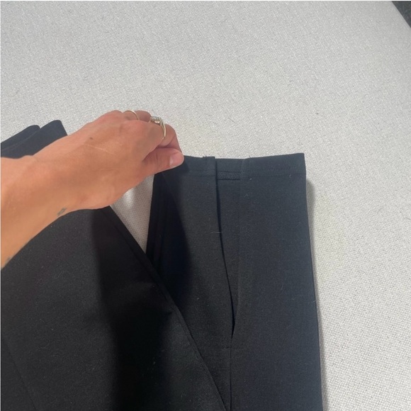 ASOS split front trousers - Picture 4 of 4